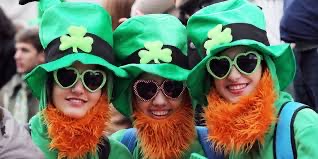 Everyone becomes “IRISH” on St Patrick’s Day.Many great Irish pubs in the Scottsdale area.