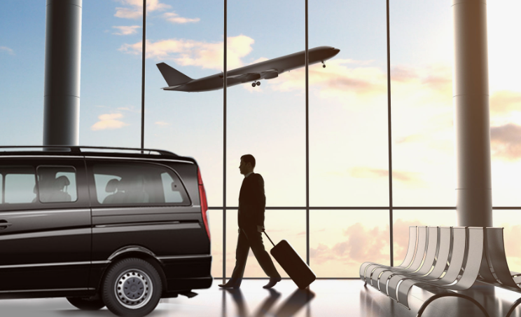 Book Airport Transportation Online