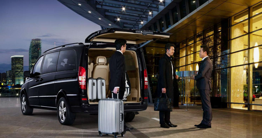 Luxury Airport Transfers